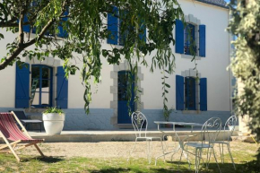 Le clos de Lisa, Clohars-Carnoët
